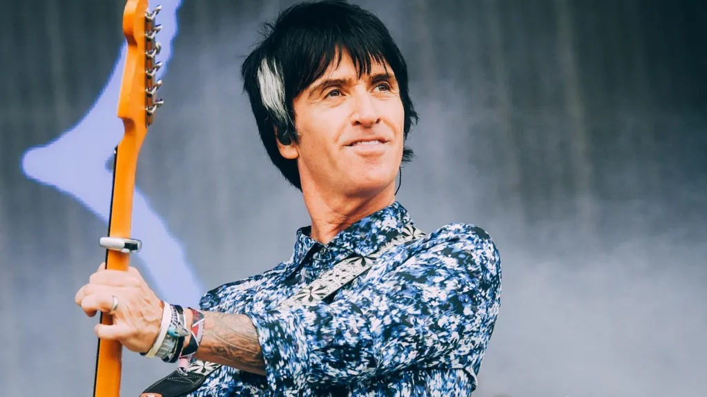 Johnny Marr: Κυκλοφόρησε το σινγκλ “Spin” από το επερχόμενο πέμπτο σόλο άλμπουμ του