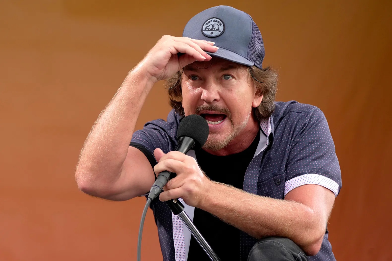 Eddie Vedder: Κυκλοφόρησε το νέο τραγούδι «Better Believe»