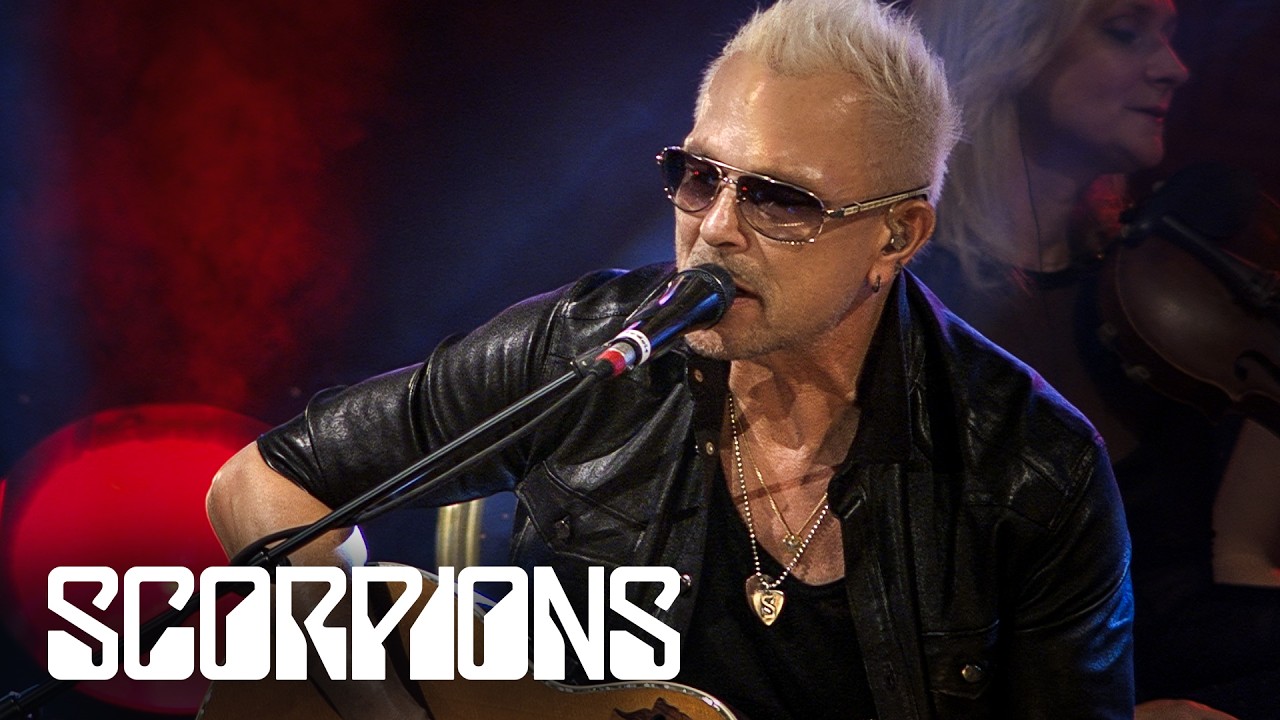Οι SCORPIONS δημοσίευσαν τη Live ερμηνεία του κιθαρίστα RUDOLPH SCHENKER στο MTV Unplugged του 2013 από την Αθήνα