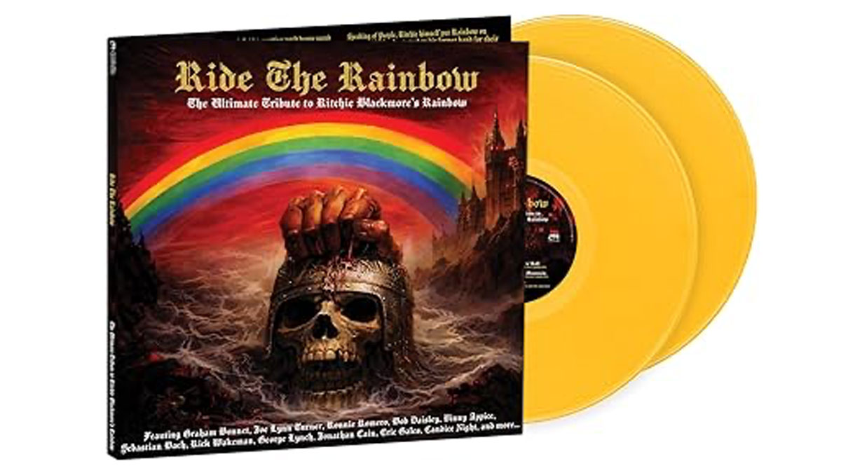 Οι SEBASTIAN BACH, BOB DAISLEY, MICK BOX, JONATHAN CAIN, DOUG ALDRICH και CARMINE APPICE διασκευάζουν το «Man On The Silver Mountain» των RAINBOW
