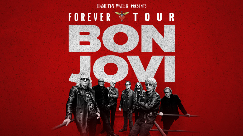 Οι BON JOVI ξεκινούν τη σειρά συναυλιών τους στο Madison Square Garden