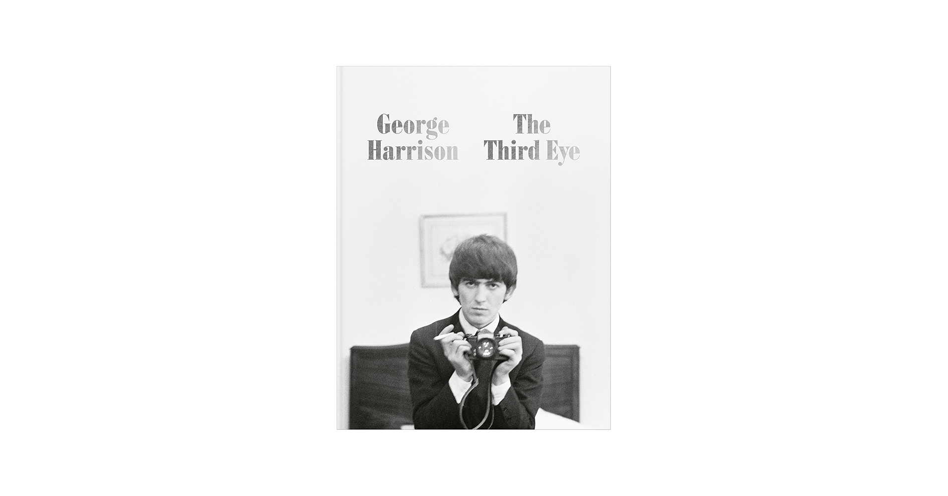 Βιβλίο με φωτογραφίες του George Harrison των Beatles κυκλοφορεί το φθινόπωρο