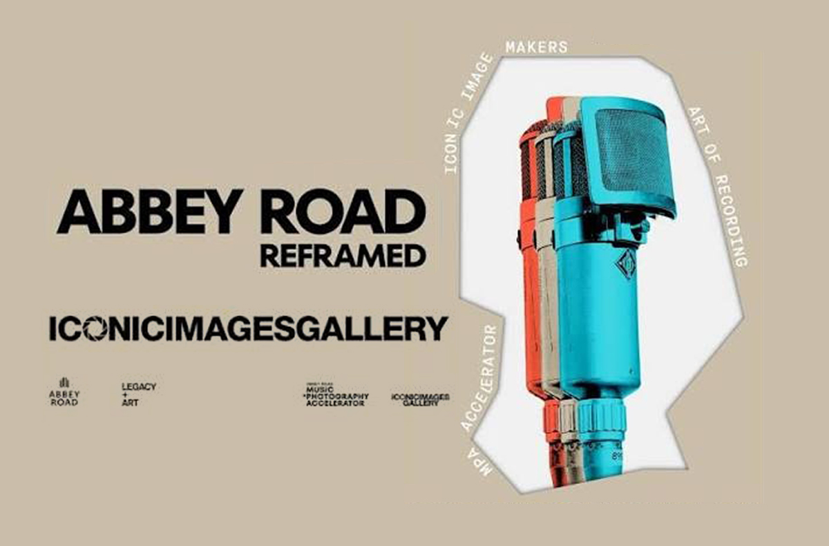 Abbey Road: Reframed – Σχεδόν ένας αιώνας μουσικής ιστορίας μέσα από φωτογραφίες