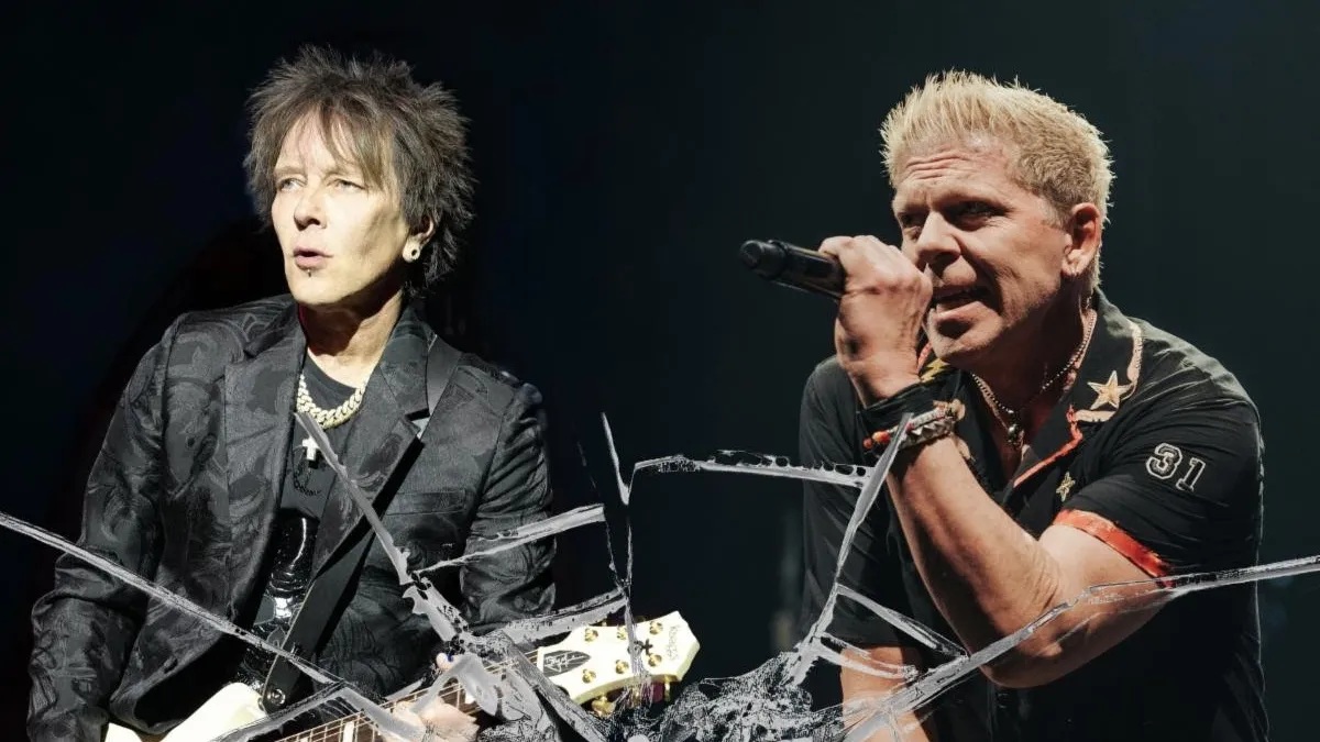 Billy Morrison και Dexter Holland στο νέο single «Never Gonna Change»