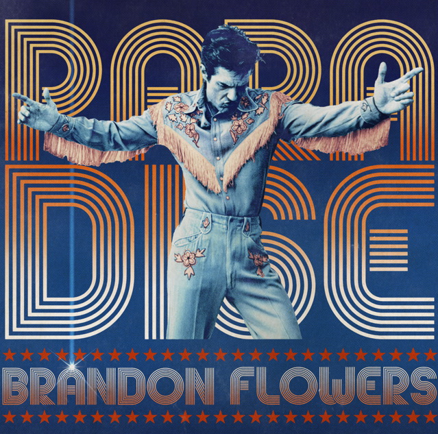 O Brandon Flowers των The Killers κυκλοφορεί νέο single με τίτλο Paradise