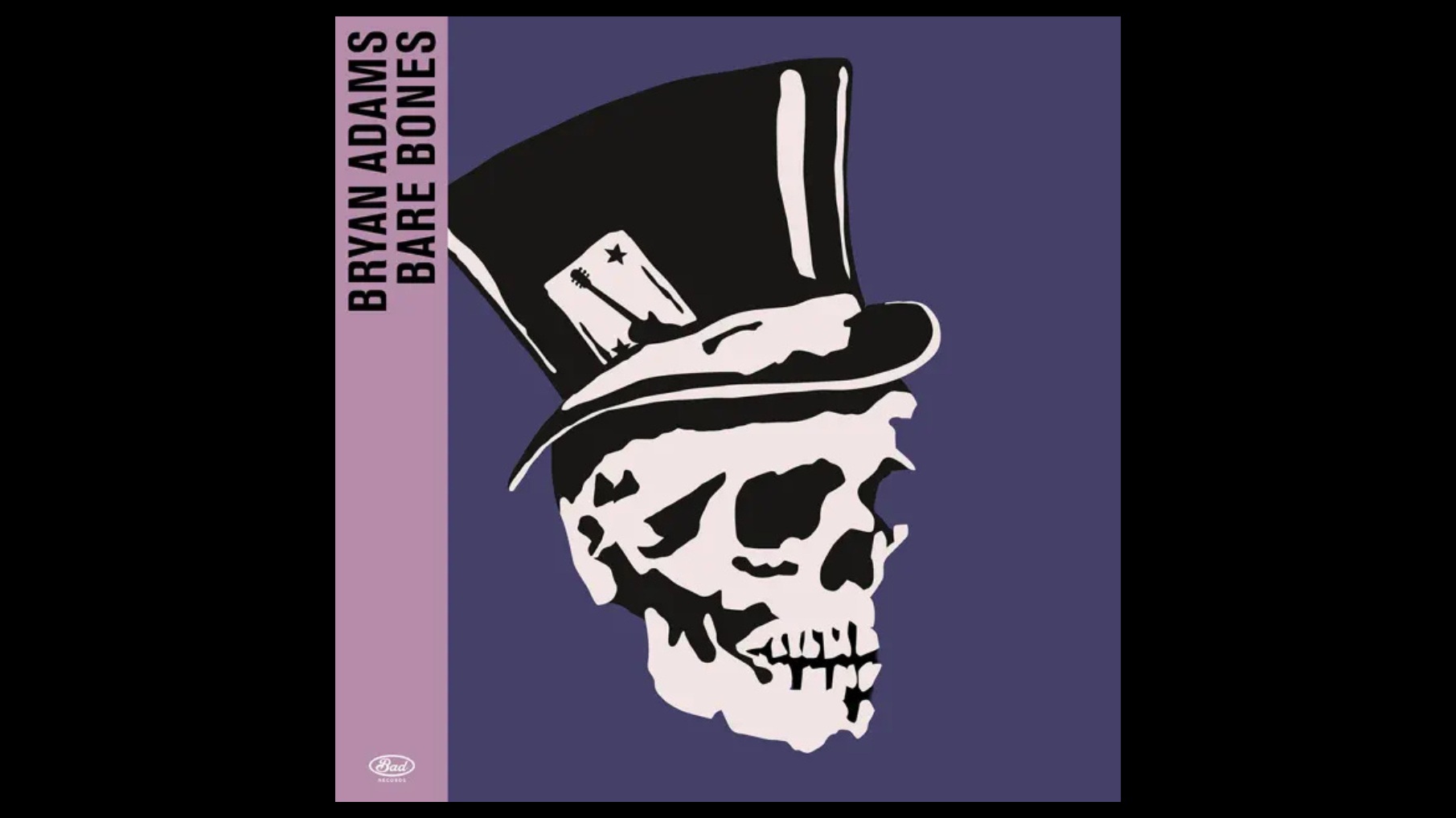Bryan Adams: Το «Bare Bones» κυκλοφορεί για πρώτη φορά σε βινύλιο