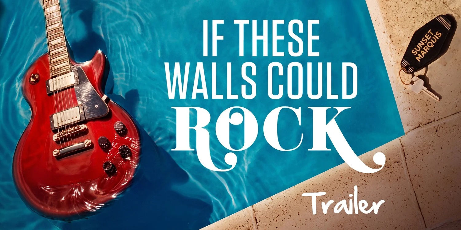 Τρέιλερ για το ντοκιμαντέρ «If These Walls Could Rock» με τους BRUCE SPRINGSTEEN, SLASH, DAVE GROHL και GENE SIMMONS
