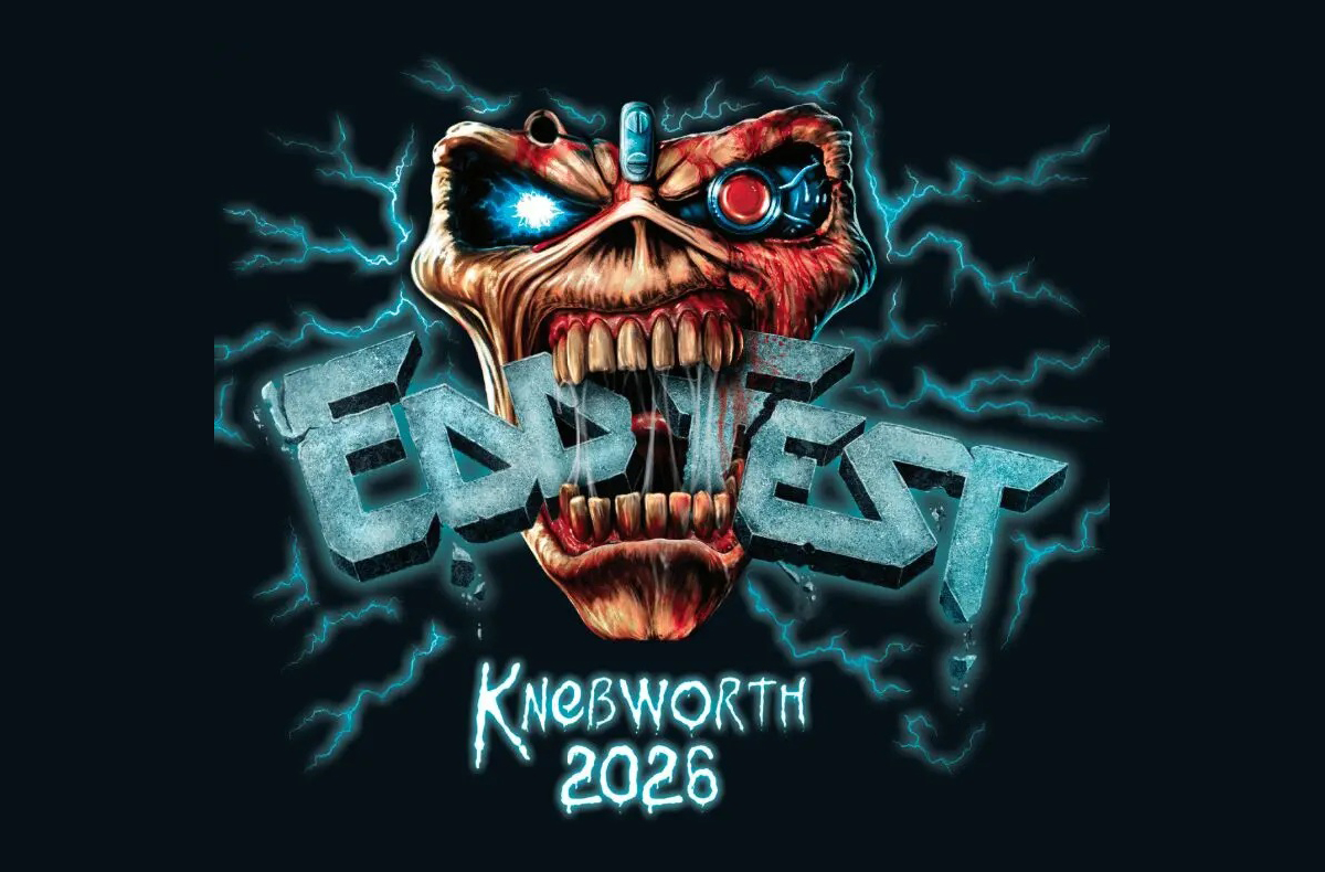 Οι IRON MAIDEN παρουσιάζουν τις κιθάρες του «Infinite Dreams Experience» του EDDFEST