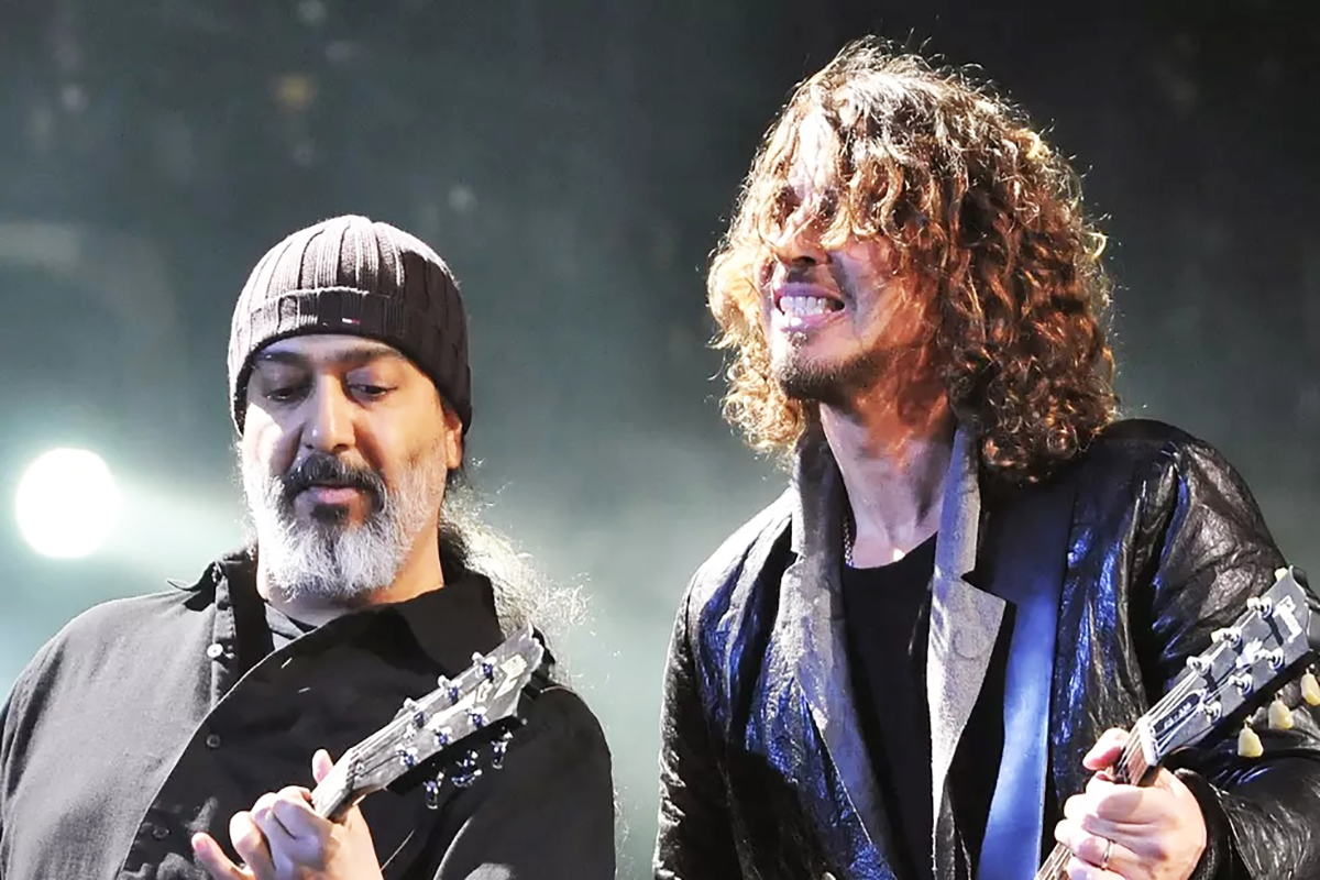 Το τελευταίο άλμπουμ των Soundgarden θα κυκλοφορήσει το 2027, σύμφωνα με τον Kim Thayil