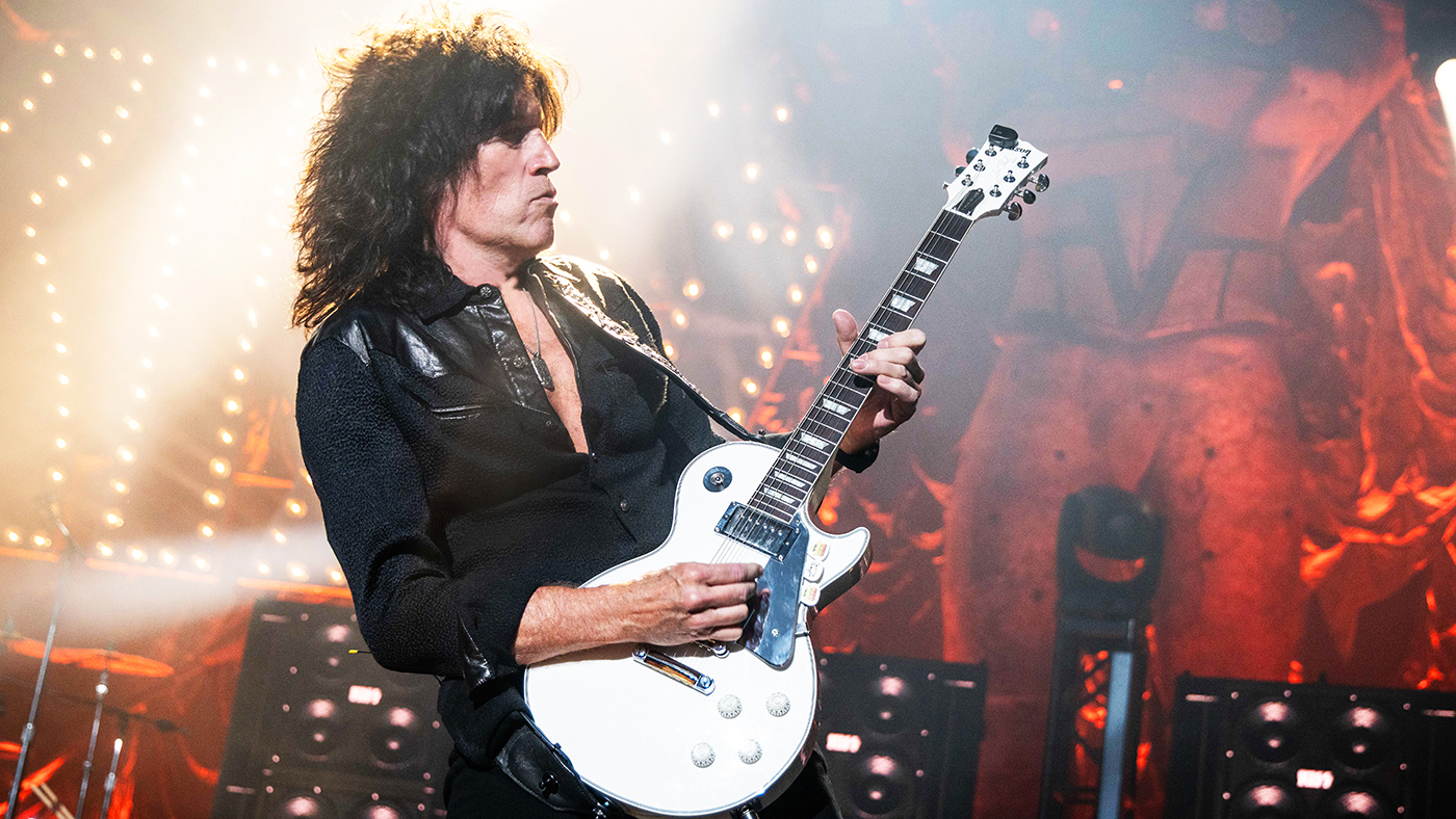 Ο Tommy Thayer των KISS στο νέο συγκρότημα SHOGUN MOJO
