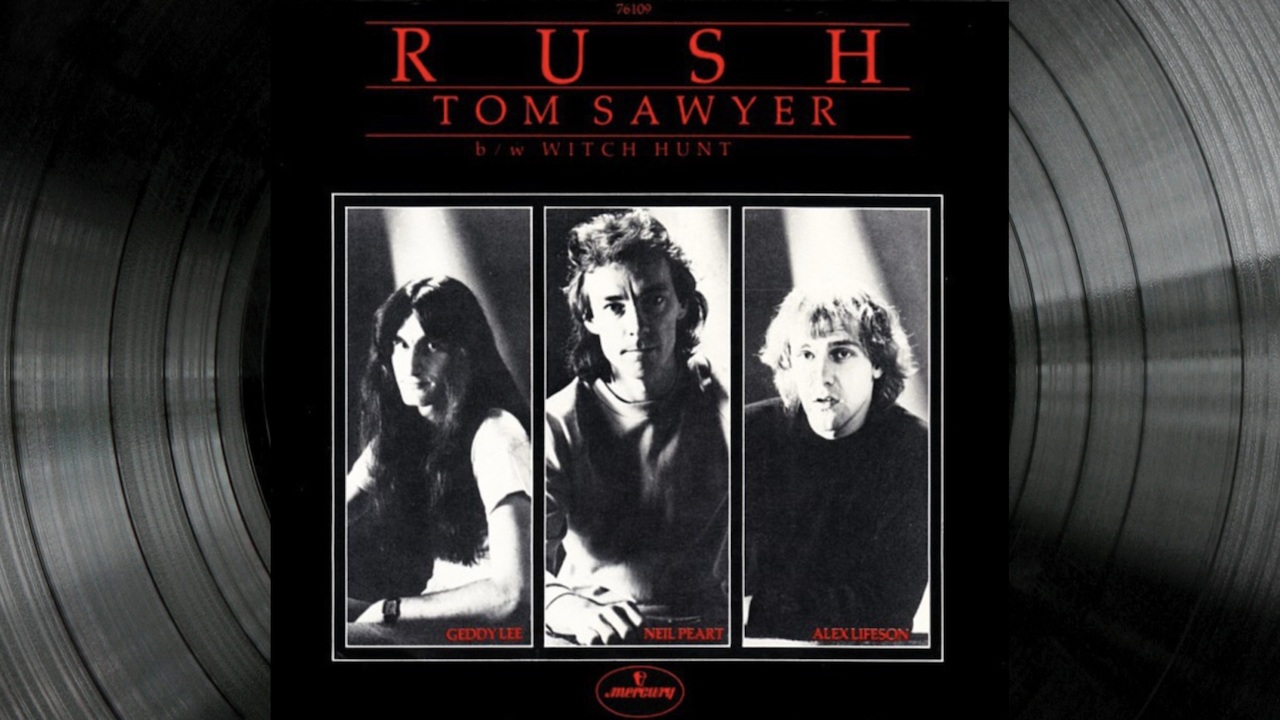 Το κλασικό τραγούδι των RUSH «Tom Sawyer» εμφανίζεται στο τρέιλερ της 4ης σεζόν της σειράς «REACHER» της Amazon