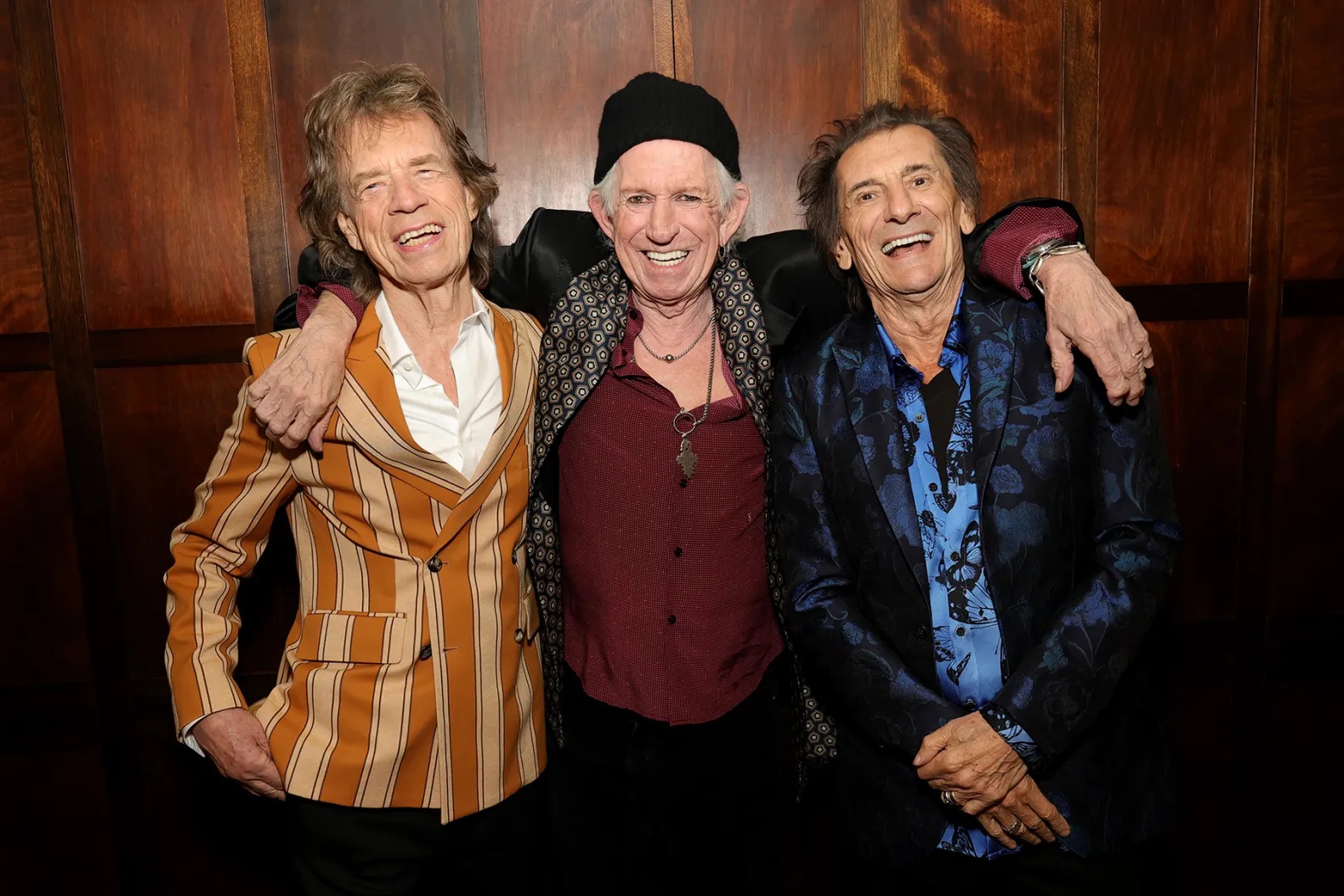 The Rolling Stones: Στην κορυφή του βρετανικού τσαρτ το “Foreign Tongues”