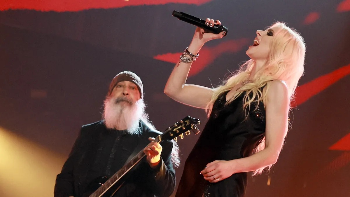 Soundgarden: Επιστρέφουν στη σκηνή με την Taylor Momsen των Pretty Reckless