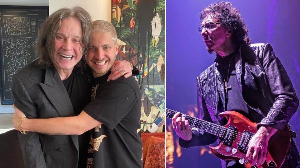 Tony Iommi: Απέρριψε πρόταση του Andrew Watt για την ηχογράφηση άλμπουμ των BLACK SABBATH με την αρχική σύνθεση