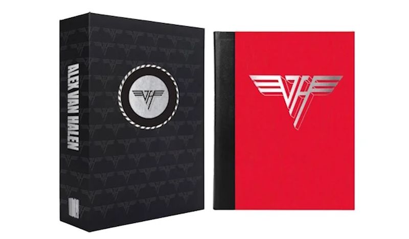 VAN HALEN: Το μέχρι τώρα αδημοσίευτο ντέμο του 1974 «Glitter» θα συμπεριληφθεί στο βιβλίο του ALEX VAN HALEN