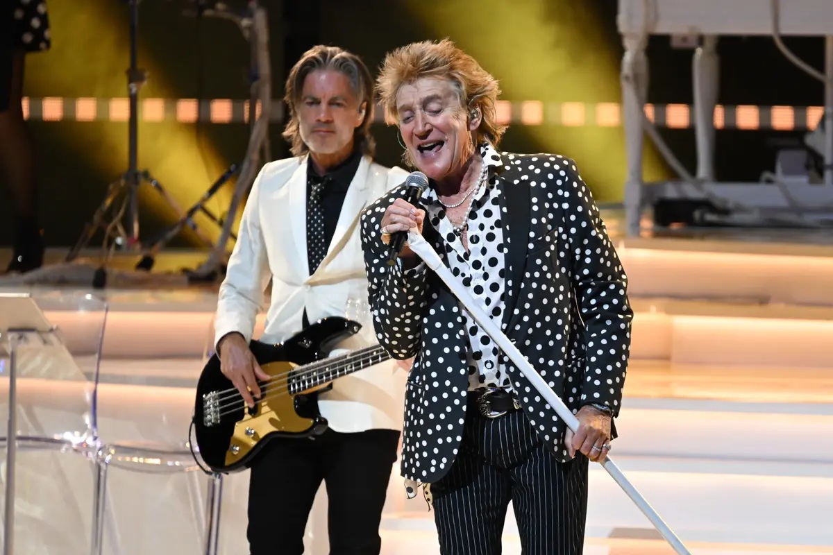 Ο Rod Stewart επιστρέφει στο Hard Rock Live στις αρχές του 2027