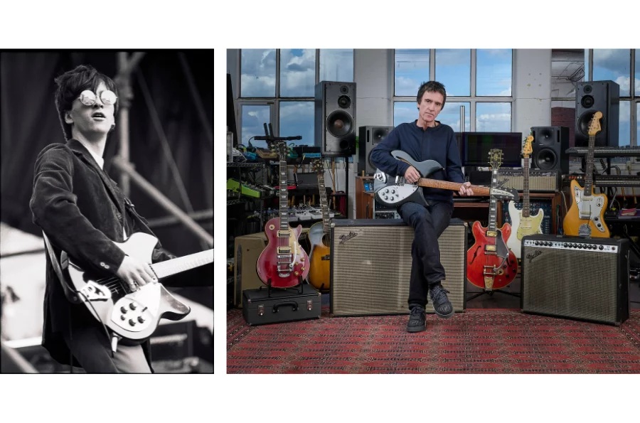 Johnny Marr: Η συλλογή του από κιθάρες “έπιασε” σχεδόν 4 εκατομμύρια λίρες σε δημοπρασία