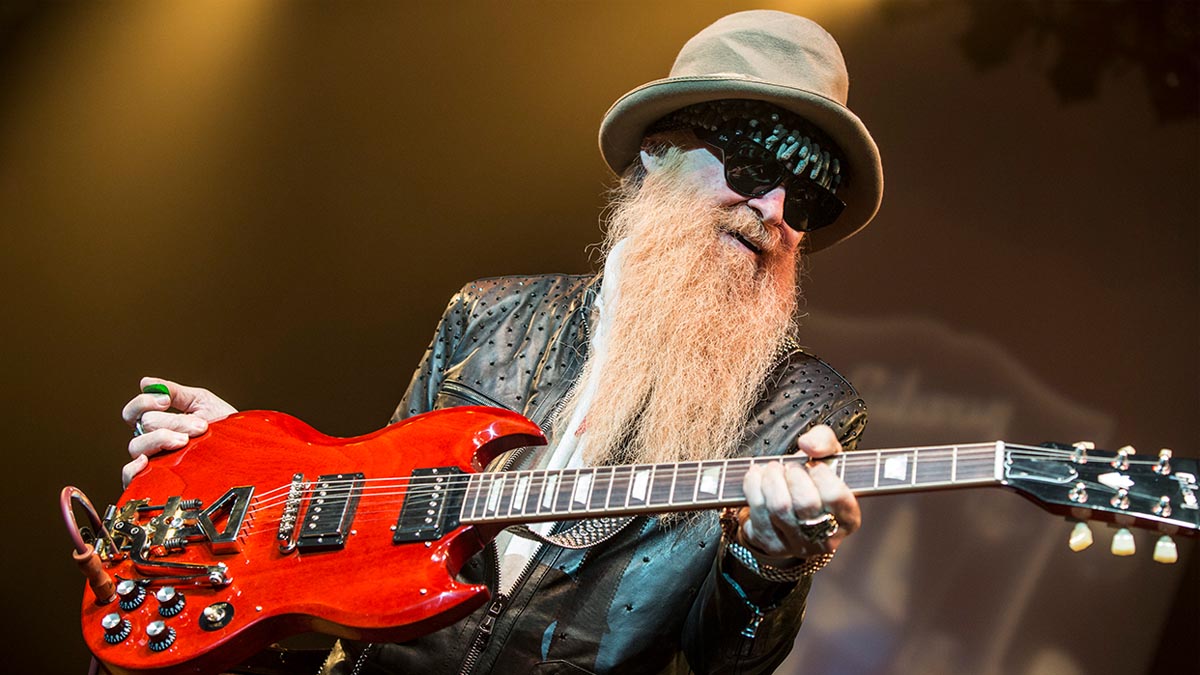 Ο Billy Gibbons εξηγεί γιατί «ο ήλιος δεν δύει» για τους ZZ Top