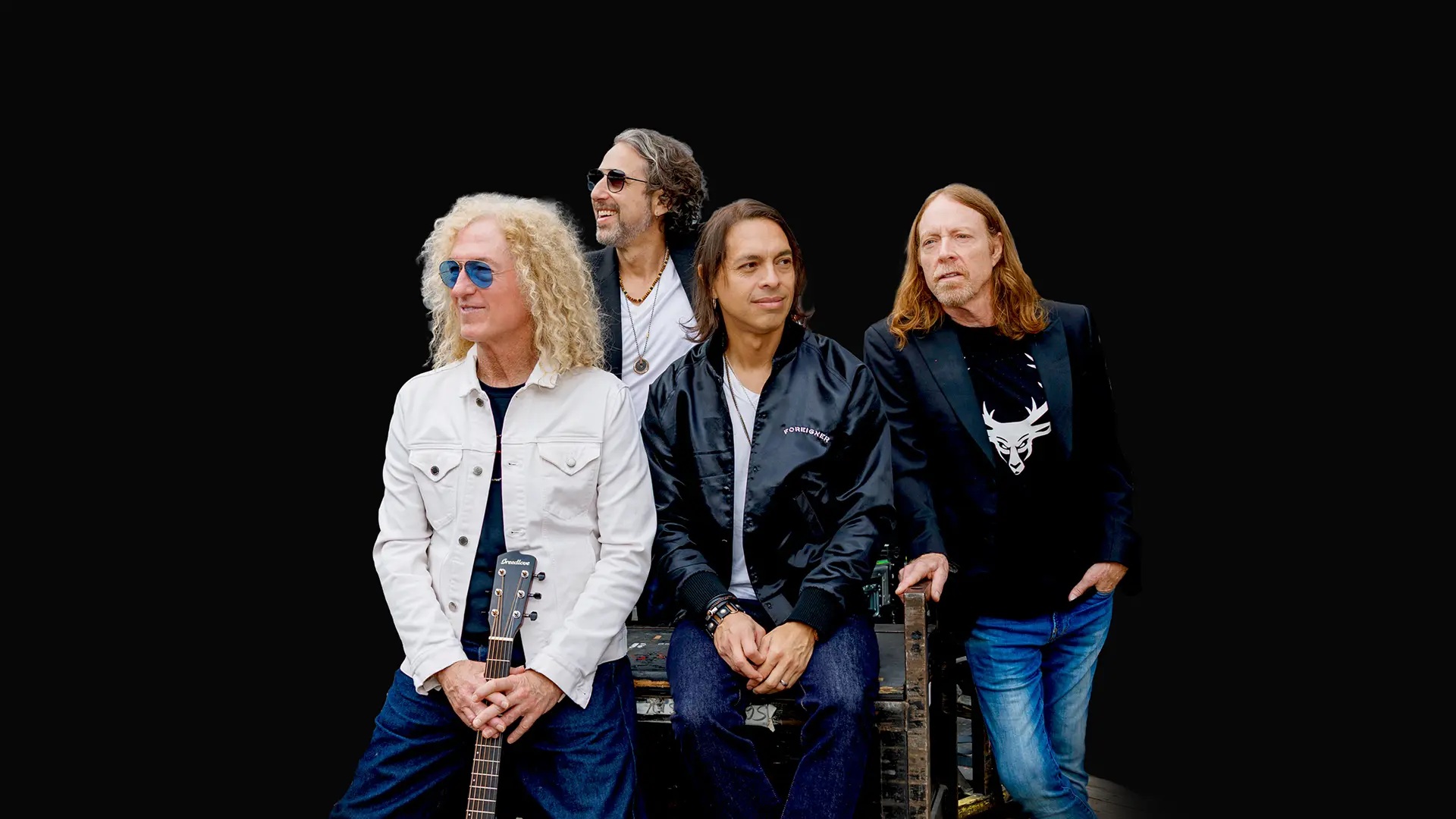 FOREIGNER: Με τέσσερις ακουστικές συναυλίες στην Ευρώπη τον Απρίλιο του 2027