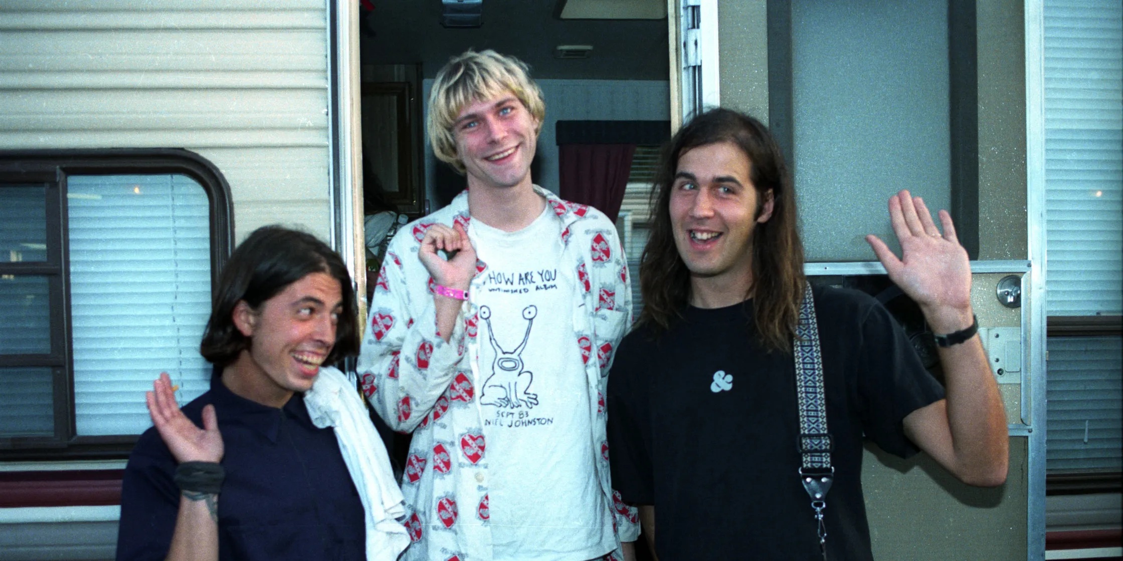 Nirvana: Τους απονέμεται το βραβείο Video Vanguard των MTV Video Music Awards 2026