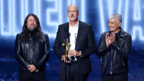 NIRVANA: Σε κλίμα συγκίνησης η βράβευσή τους στα MTV Video Music Awards