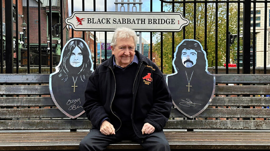 Ο πρώτος μάνατζερ των BLACK SABBATH για τις πρώτες ηχογραφήσεις του συγκροτήματος ως EARTH: «Είναι ένα ιστορικό ντοκουμέντο»