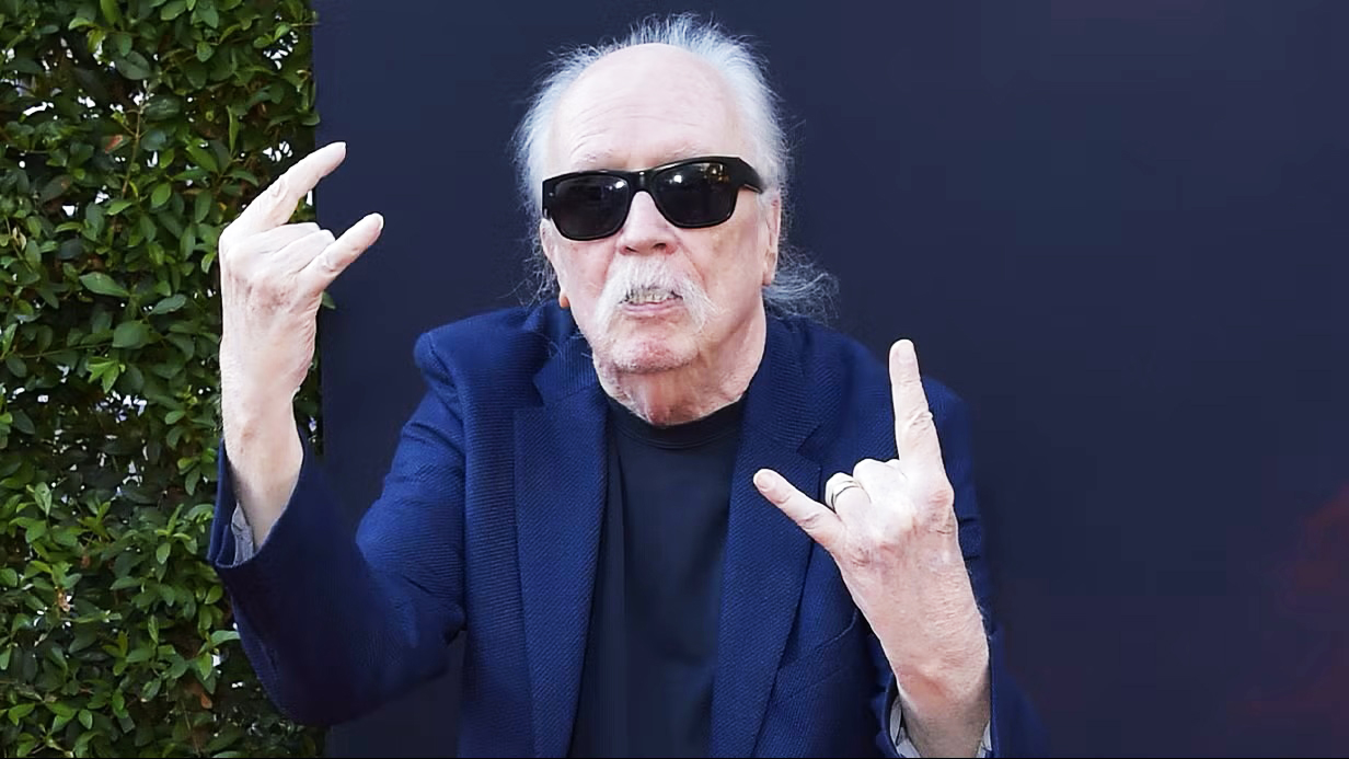 Ο John Carpenter, σκηνοθέτης του «Halloween», θέλει να γυρίσει μουσικό βίντεο για τους Metallica
