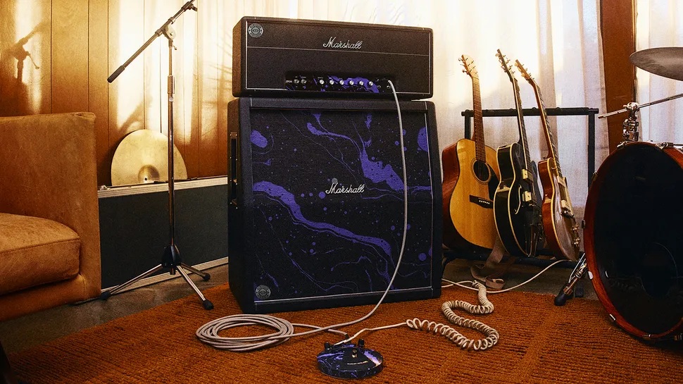 JIMI HENDRIX: Το Guitar World παρουσιάζει μια πρώτη ματιά στις τρεις νέες εκδόσεις της Marshall για τον εορτασμό των 60 χρόνων