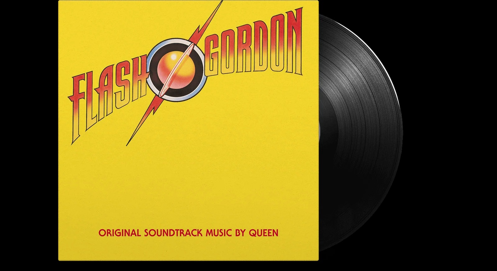 Queen: Το «Flash Gordon» ξανά στο τσαρτ Official Soundtrack Albums