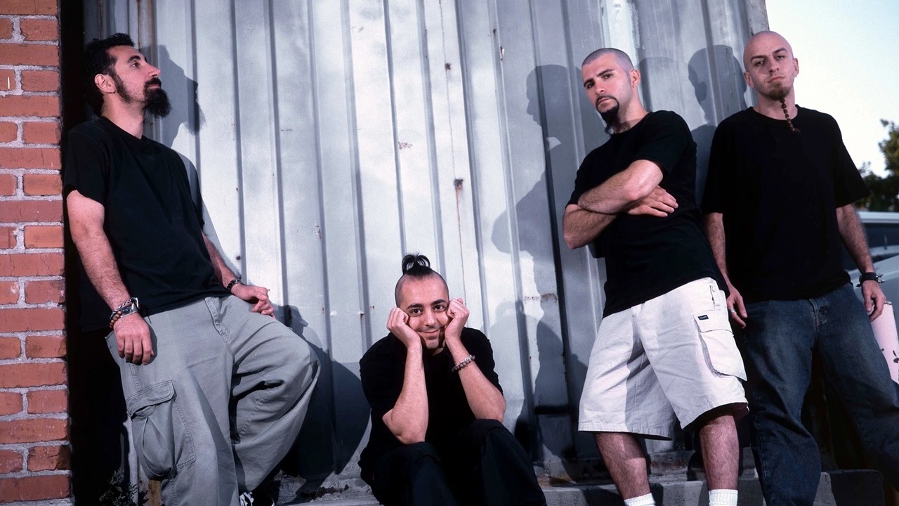 System of a Down: Για πρώτη φορά στις πλατφόρμες streaming το «Johnny»