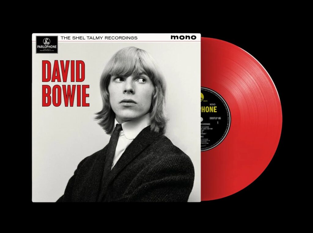 David Bowie: Best seller στο Ηνωμένο Βασίλειο οι ηχογραφήσεις που ανακαλύφθηκαν από τη δεκαετία του ’60