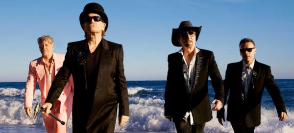 U2: Κυκλοφορούν το νέο τους σινγκλ Silencio