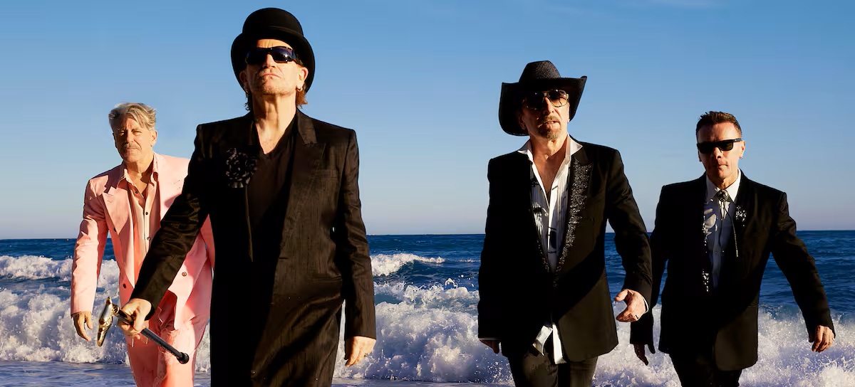 U2: Κυκλοφορούν το νέο τους σινγκλ Silencio