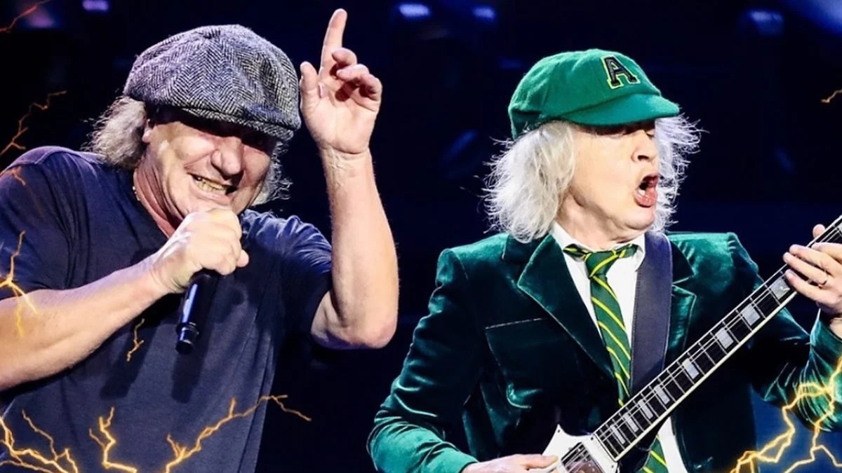 AC/DC: Ακυρώθηκε η συναυλία τους στο Τορόντο λόγω σοβαρών ζημιών στο Rogers Stadium από καταιγίδα