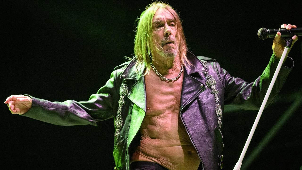 Iggy Pop: Θα τιμηθεί με το βραβείο «Man With The Golden Ear» στο Διεθνές Φεστιβάλ Soundedit