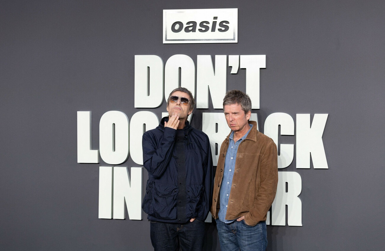 Oasis: Επιστρέφουν στο Παρίσι μετά από 17 χρόνια;