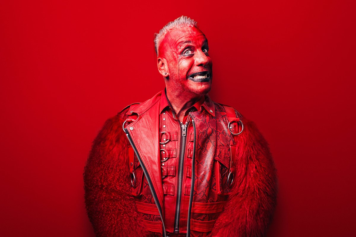 Rammstein: Κυκλοφορούν το άλμπουμ και τη συναυλιακή ταινία «Live In Mexico City»