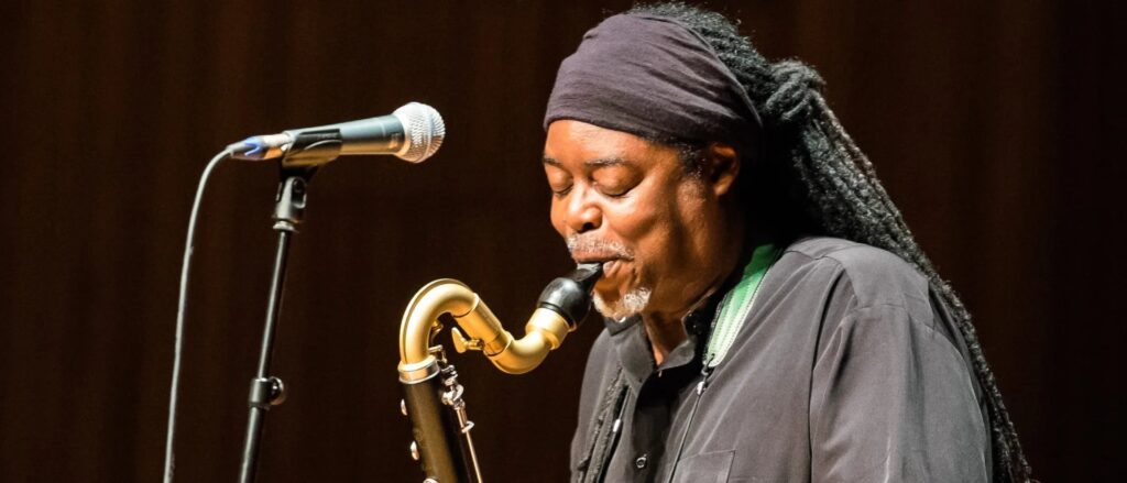 The Rolling Stones: Στο στούντιο με τον σαξοφωνίστα Courtney Pine