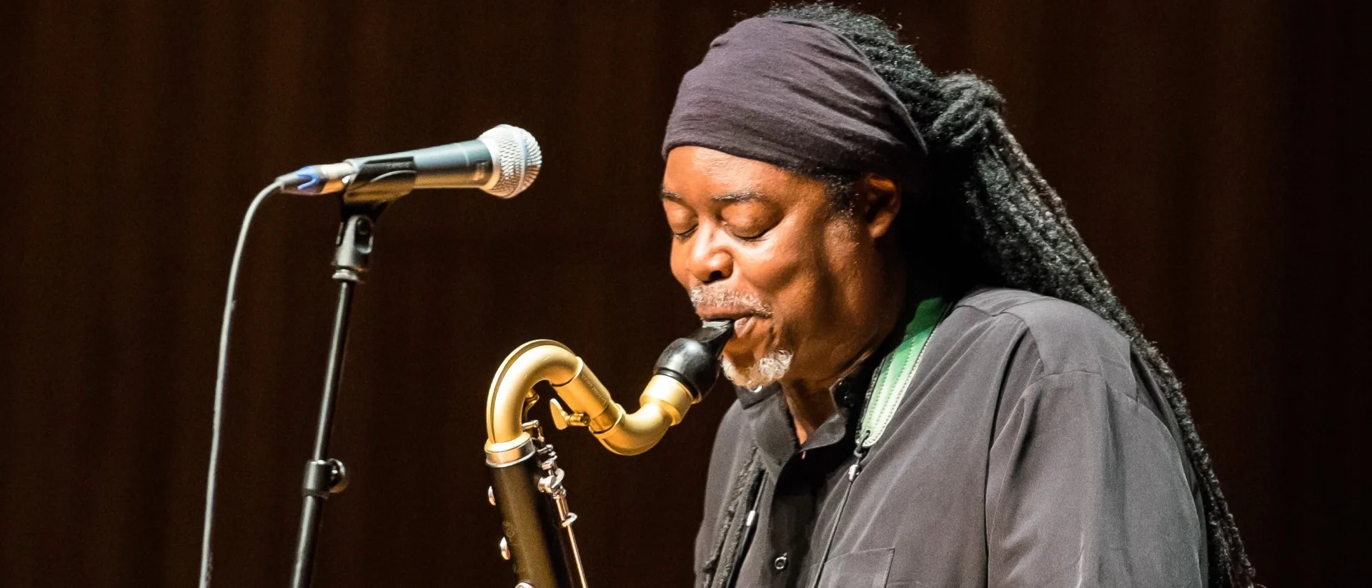 The Rolling Stones: Στο στούντιο με τον σαξοφωνίστα Courtney Pine