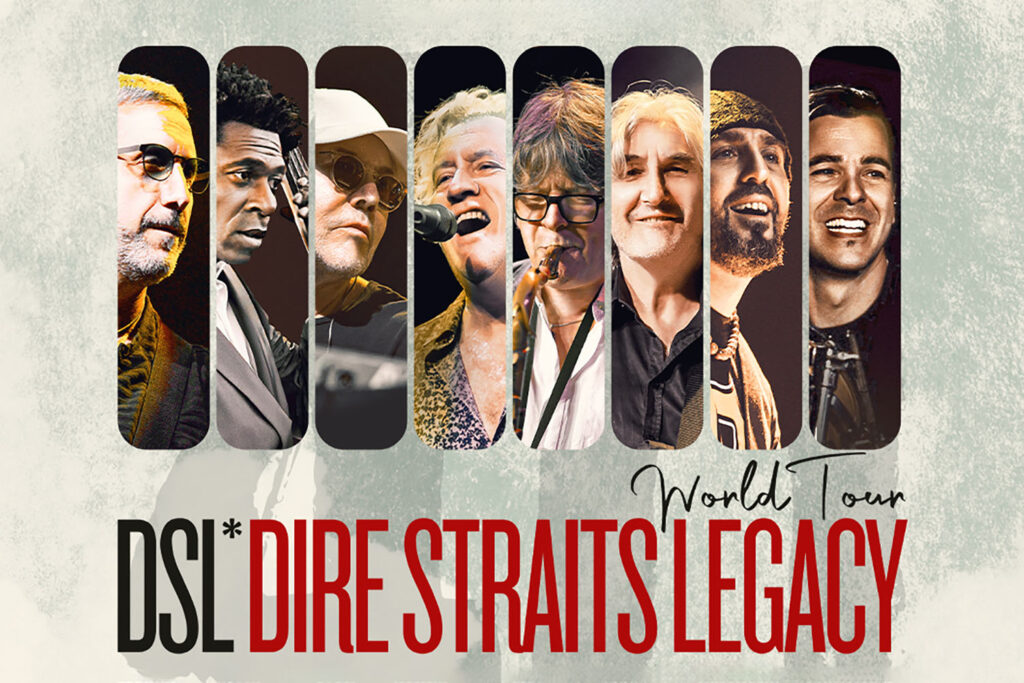 Dire Straits Legacy: Σε Αθήνα και Θεσσαλονίκη η μπάντα με αυθεντικά μέλη του συγκροτήματος και τις ευλογίες του Knopfler