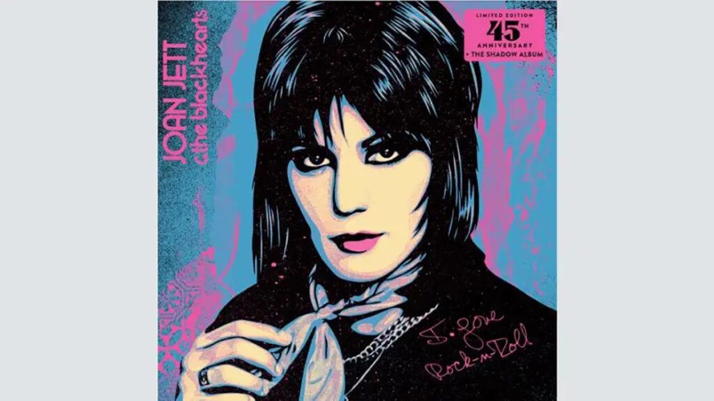 Joan Jett: Κυκλοφορεί επετειακή έκδοση του «I Love Rock ‘N Roll» με το ακυκλοφόρητο «Shadow Album»