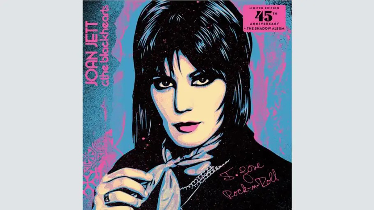 Joan Jett: Κυκλοφορεί επετειακή έκδοση του «I Love Rock ‘N Roll» με το ακυκλοφόρητο «Shadow Album»