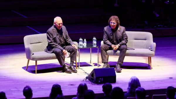 Ο Tony Iommi συγκέντρωσε πάνω από 15.000 λίρες για την υποτροφία του Royal Birmingham Conservatoire