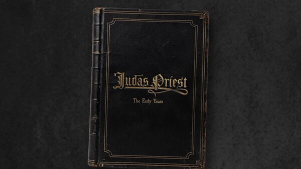 JUDAS PRIEST: Κυκλοφορούν διαδραστικό λεύκωμα «The Early Years»