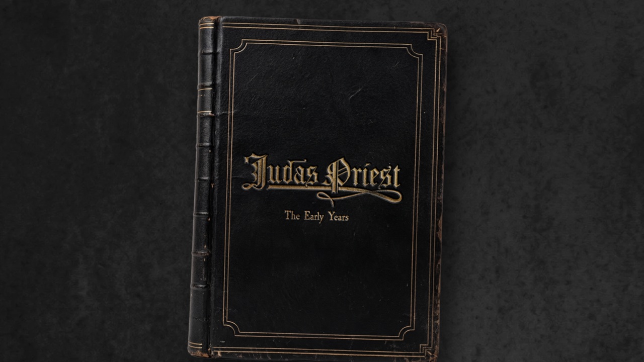 JUDAS PRIEST: Κυκλοφορούν διαδραστικό λεύκωμα «The Early Years»