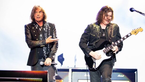 Ο JOEY TEMPEST των EUROPE μίλησε την αποχώρηση του JOHN NORUM το 1986