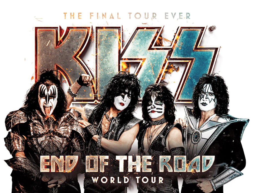 Οι Kiss ανακοίνωσαν το ντοκιμαντέρ «End Of The Road»