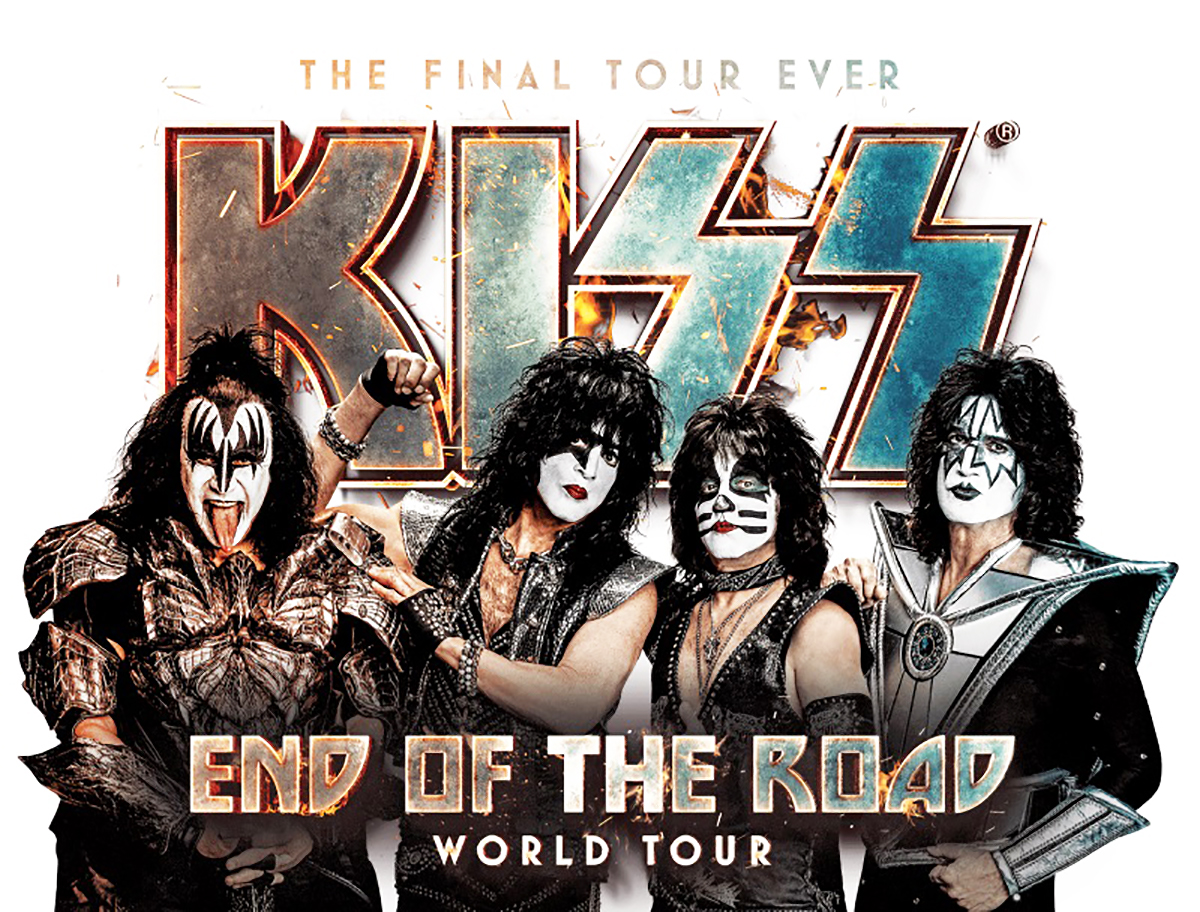 Οι Kiss ανακοίνωσαν το ντοκιμαντέρ «End Of The Road»