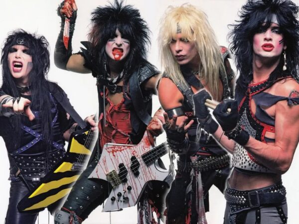 MÖTLEY CRÜE: Το «Kickstart My Heart» στο «Billions Club» του Spotify