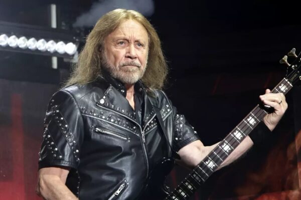 Ο IAN HILL μιλάει ανοιχτά για την απόφασή του να αποσυρθεί από τους JUDAS PRIEST: «Δεν είχα άλλη επιλογή, πραγματικά»